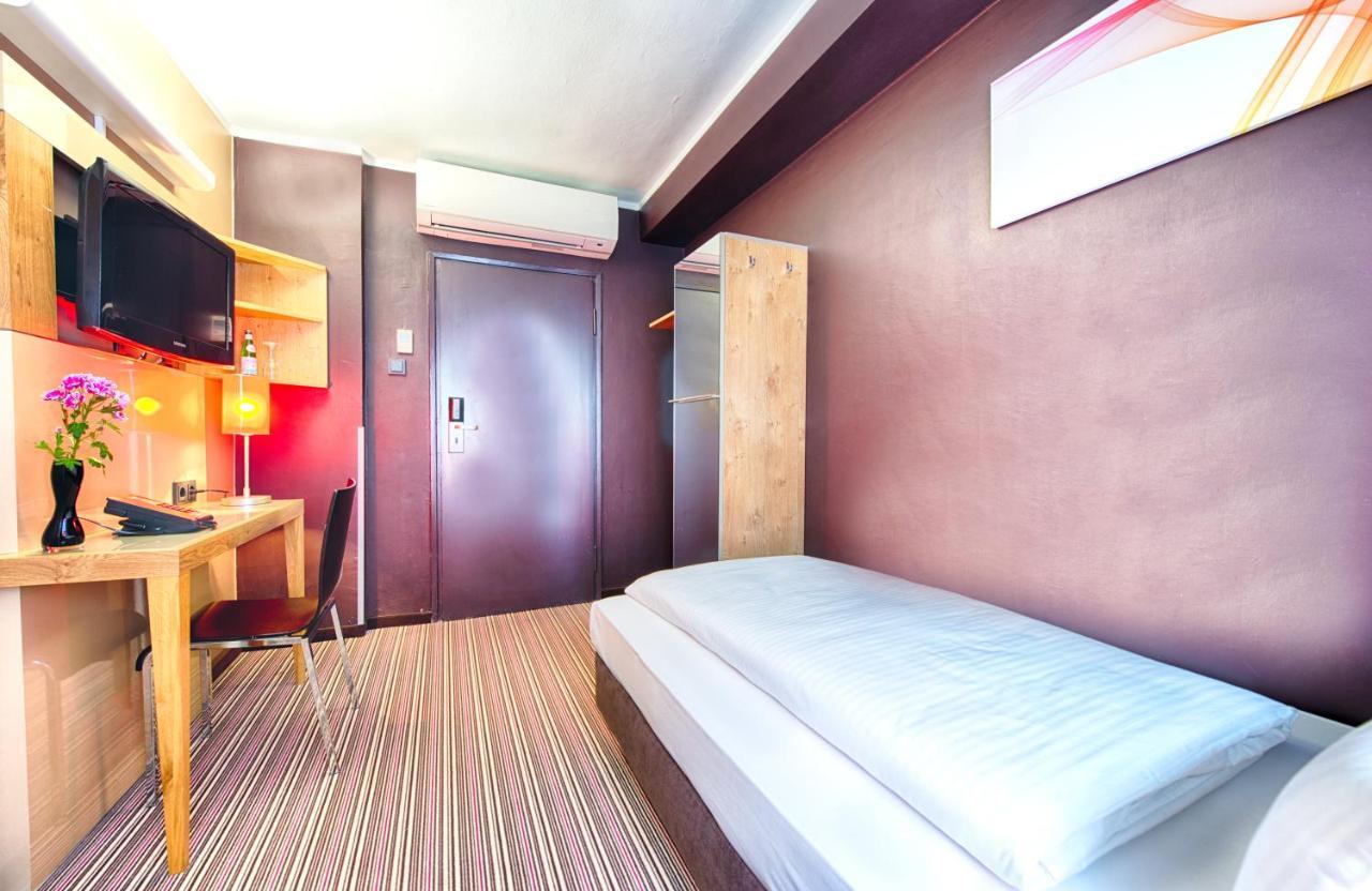 Leonardo Boutique Hotel Munich Munique Exterior foto