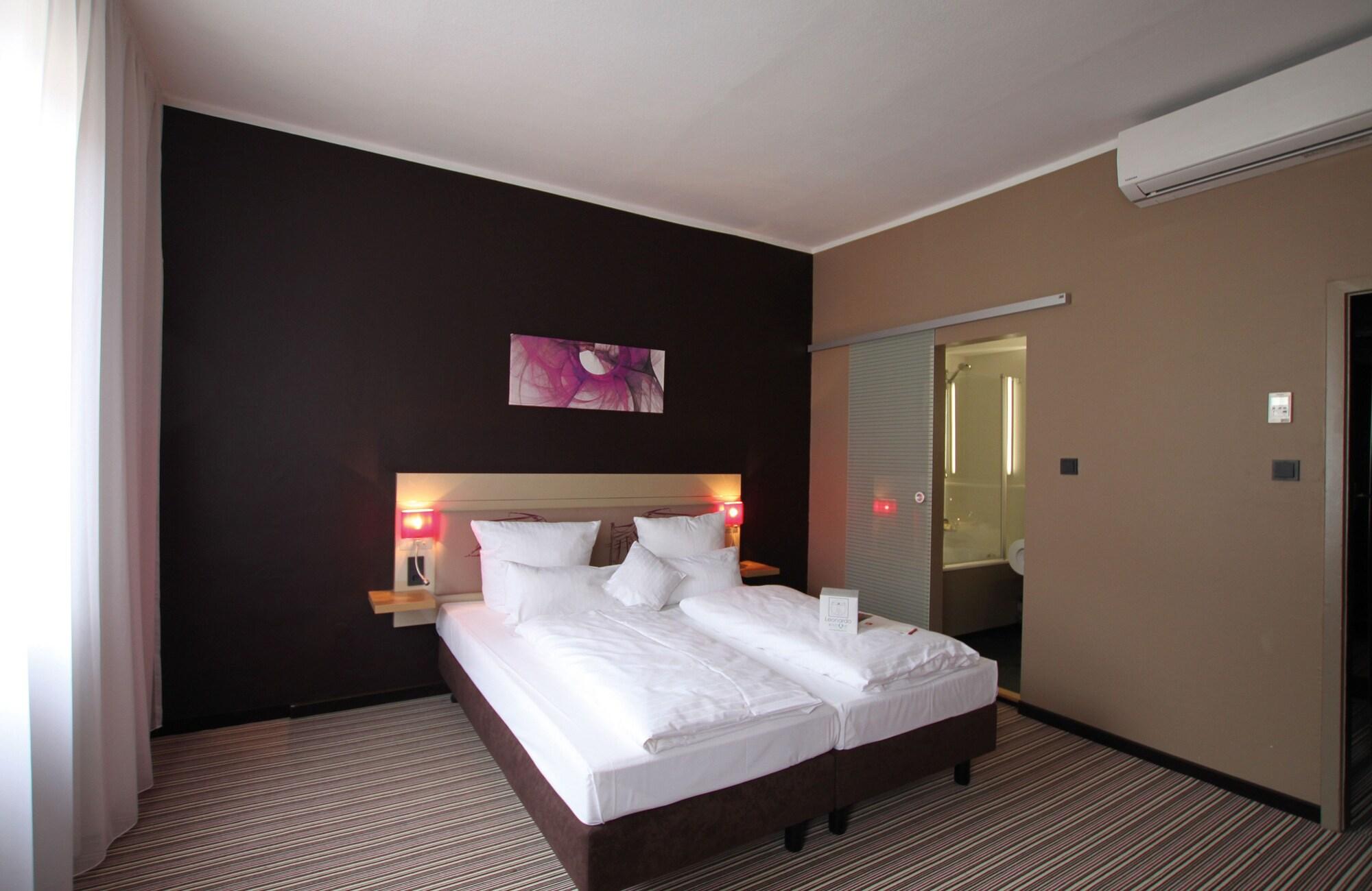 Leonardo Boutique Hotel Munich Munique Exterior foto