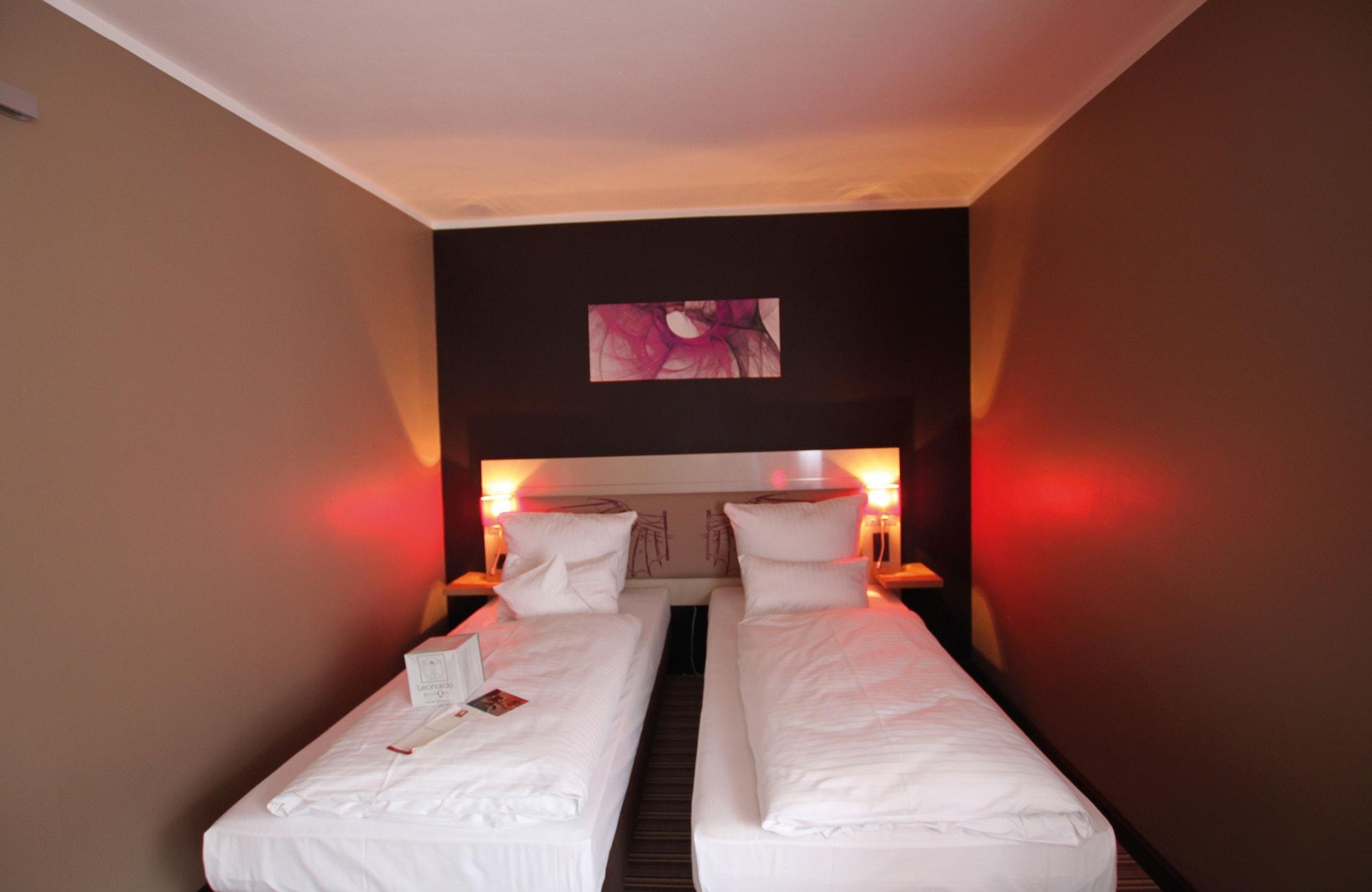 Leonardo Boutique Hotel Munich Munique Exterior foto