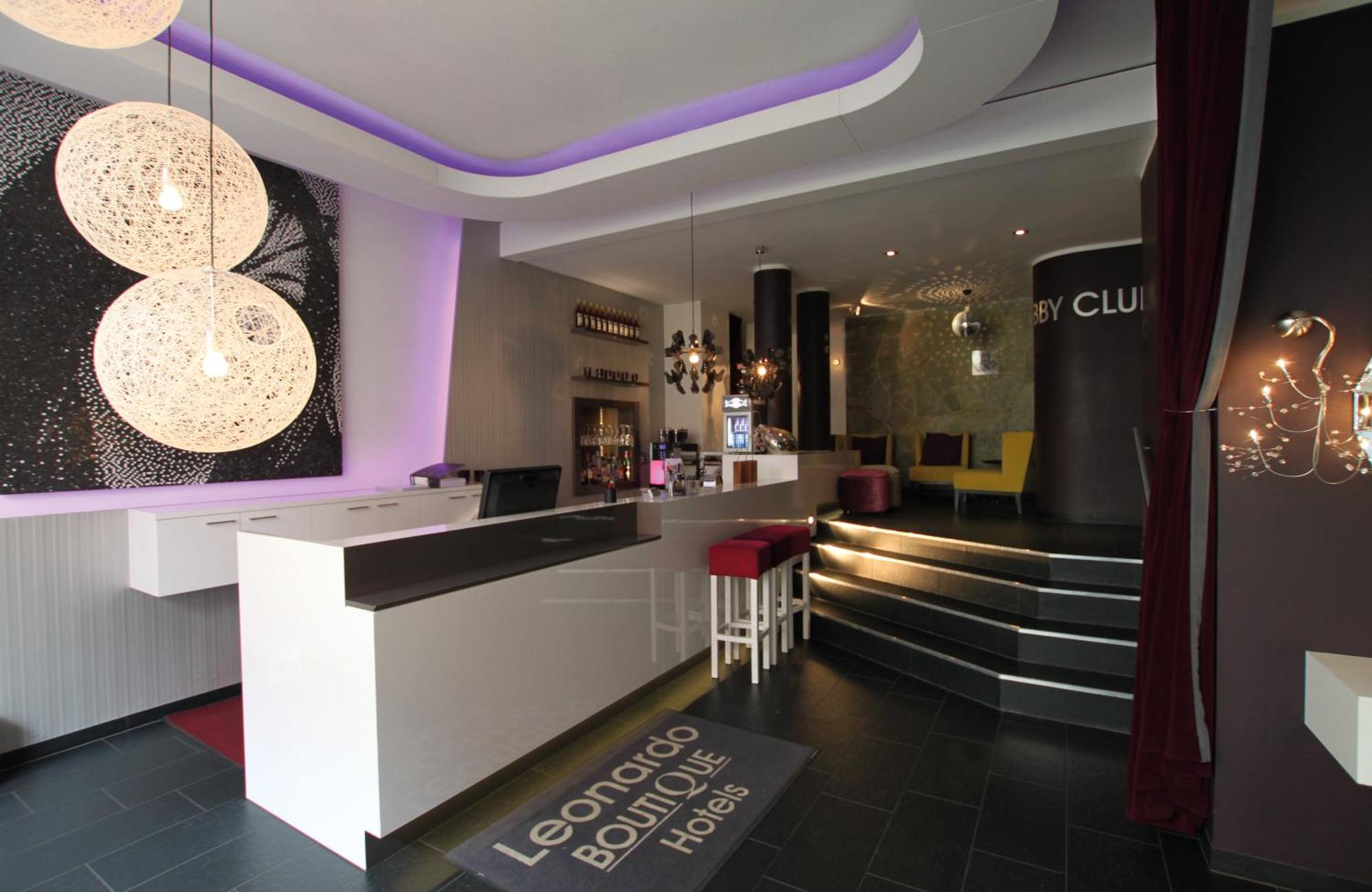 Leonardo Boutique Hotel Munich Munique Exterior foto