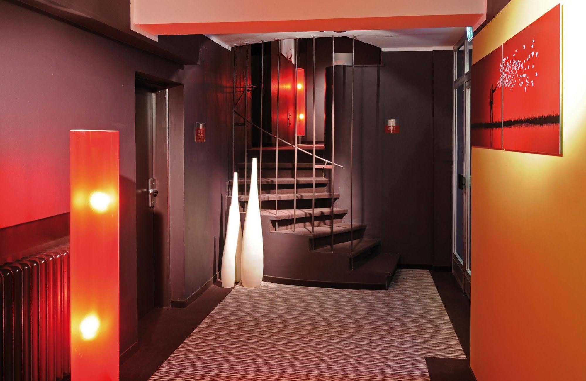 Leonardo Boutique Hotel Munich Munique Exterior foto