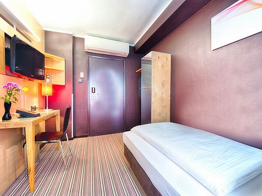 Leonardo Boutique Hotel Munich Munique Exterior foto
