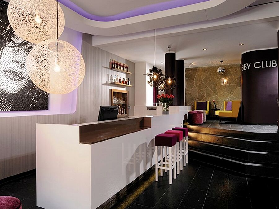 Leonardo Boutique Hotel Munich Munique Exterior foto